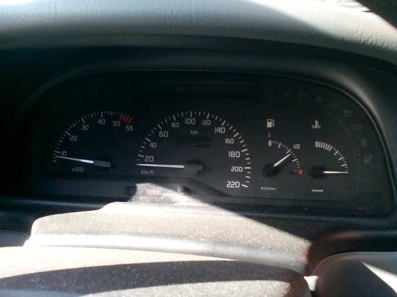 renault laguna (b56) del año 1997