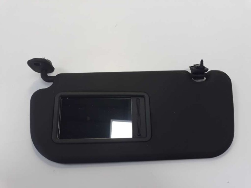 Recambio de parasol izquierdo para hyundai i10 1.2 cat referencia OEM IAM   