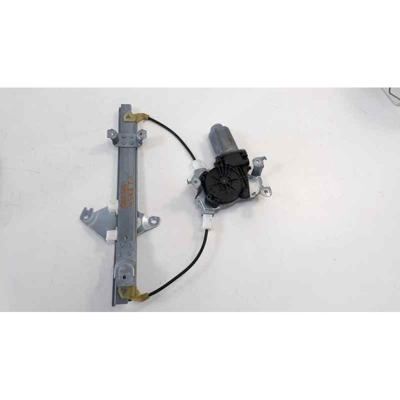 Recambio de elevalunas trasero izquierdo para nissan qashqai (j10) 1.5 turbodiesel cat referencia OEM IAM 82701JD400  111817