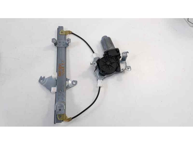 Recambio de elevalunas trasero izquierdo para nissan qashqai (j10) 1.5 turbodiesel cat referencia OEM IAM 82701JD400  111817