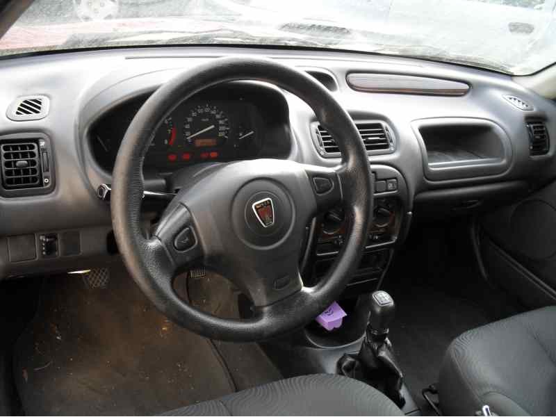 mg rover serie 25 (rf) del año 2000