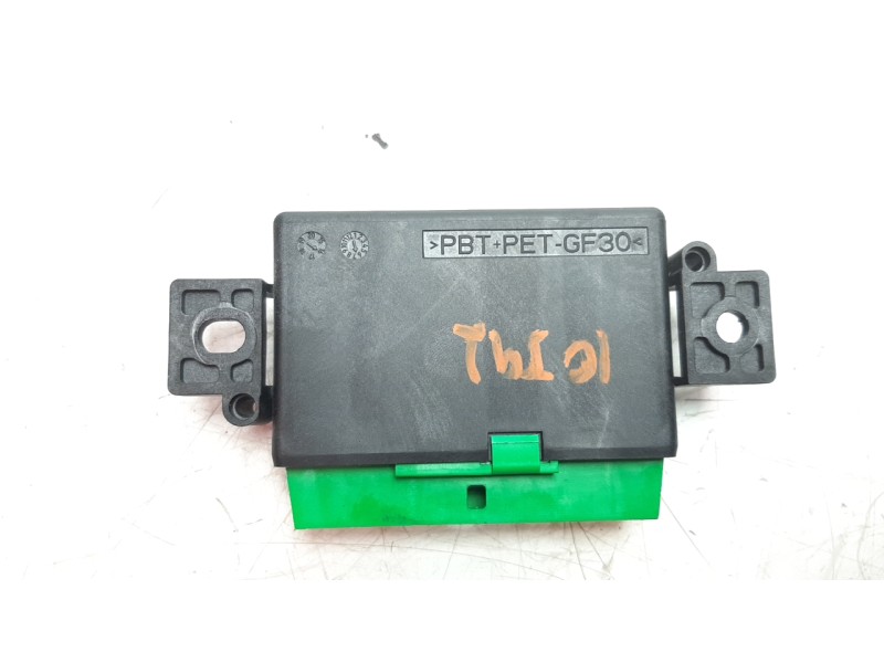 Recambio de modulo electronico para peugeot 208 1.6 blue-hdi fap referencia OEM IAM 981415980 0263004583 