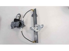 Recambio de elevalunas trasero izquierdo para nissan qashqai (j10) 1.5 turbodiesel cat referencia OEM IAM 82701JD400  111817 2