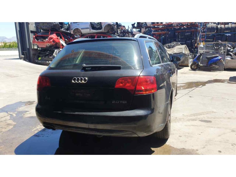 audi a4 berlina (8e) del año 2007