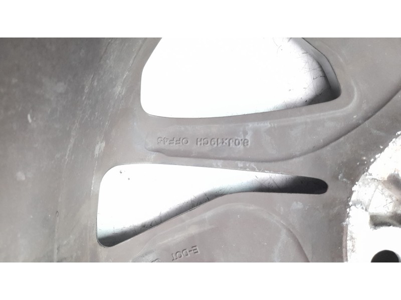 Recambio de llanta para land rover discovery sport 2.0 td4 cat referencia OEM IAM LR073266  
