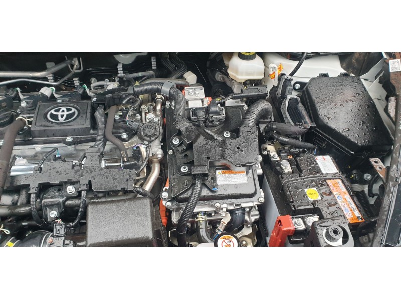 Recambio de inversor para toyota c-hr hybrid active referencia OEM IAM G92A047220  