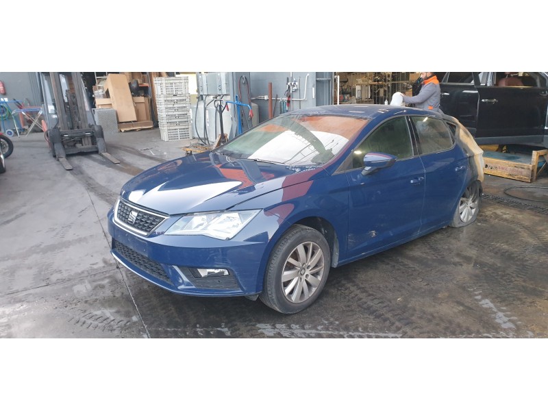 seat leon (5f1) del año 2018