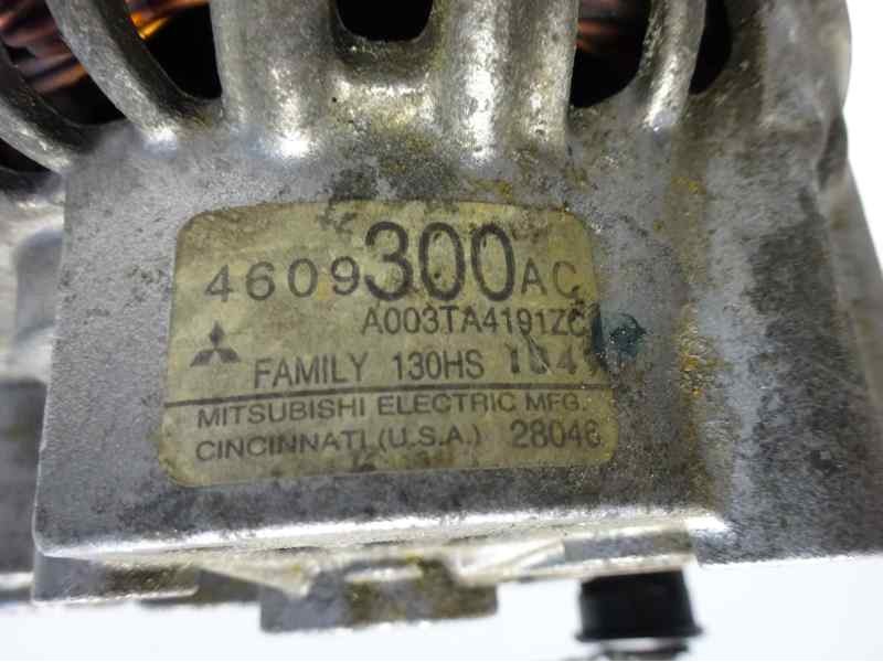 Recambio de alternador para chrysler 300 m (lr) 3.5 v6 referencia OEM IAM 4609300AC A31161 ALT31161