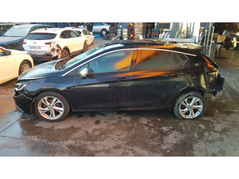 opel astra k lim. 5türig del año 2016