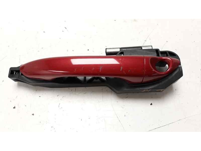 Recambio de maneta exterior delantera izquierda para hyundai i10 1.2 cat referencia OEM IAM   