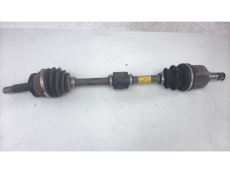 Recambio de transmision delantera izquierda para kia stonic (ybcuv) referencia OEM IAM 49500H8150 K1186 T97135