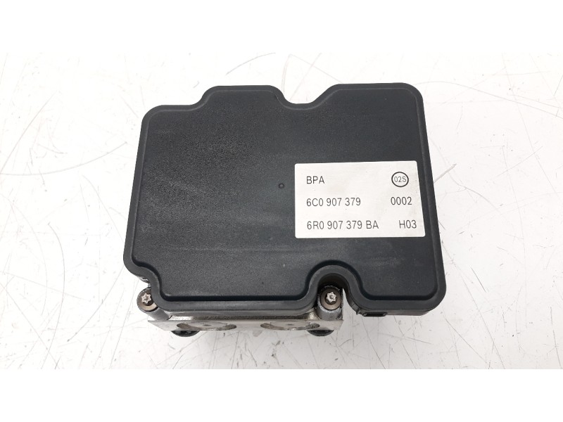 Recambio de abs para volkswagen polo (6c1) 1.2 tsi referencia OEM IAM 6C0614517E  