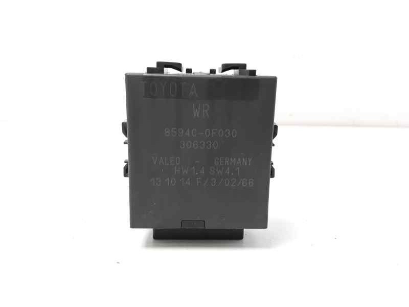 Recambio de modulo electronico para toyota verso active referencia OEM IAM 859400F030  