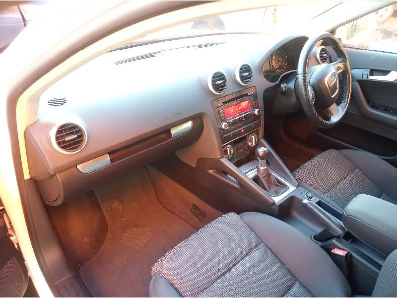 audi a3 sportback (8p) del año 2009