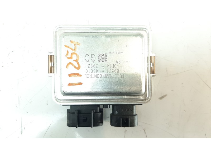 Recambio de modulo electronico para toyota rav4 hybrid 4x2 advance referencia OEM IAM 8957148010  