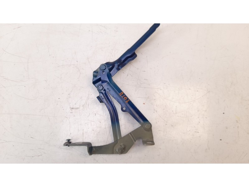 Recambio de retenedor puerta para peugeot 3008 1.6 blue-hdi fap referencia OEM IAM 9814188880  