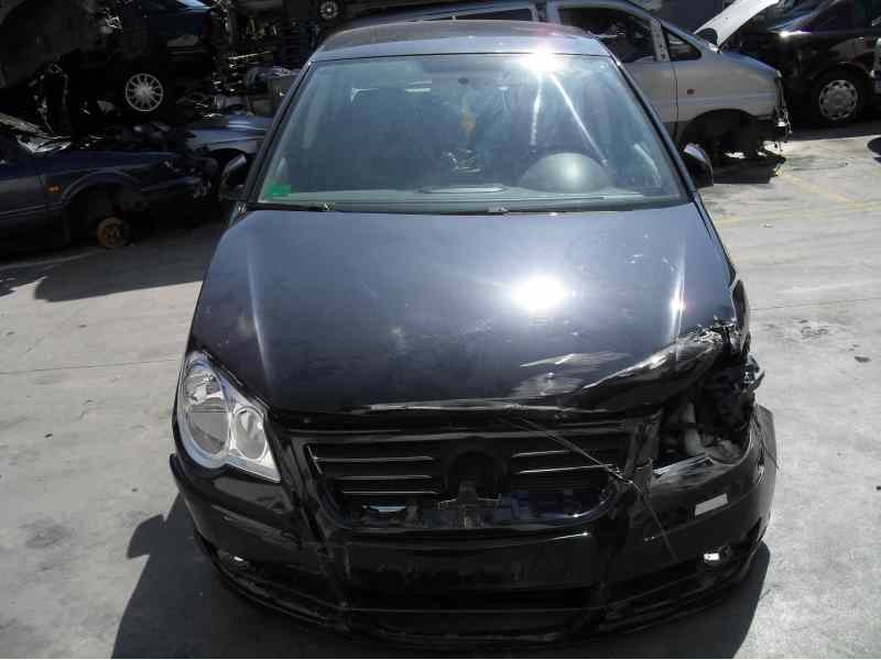 volkswagen polo (9n3) del año 2005