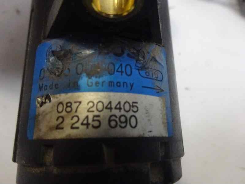 Recambio de potenciometro pedal para honda accord berlina (cg7-9/ch1-7) 2.0 td referencia OEM IAM 087204405 2245690 0205001040