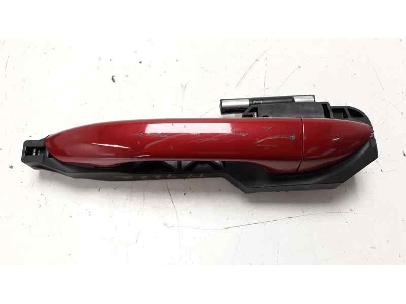 Recambio de maneta exterior trasera izquierda para hyundai i10 1.2 cat referencia OEM IAM 82652B9031  