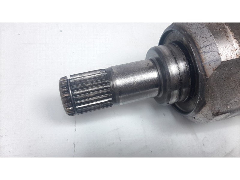 Recambio de transmision delantera izquierda para kia stonic (ybcuv) referencia OEM IAM 49500H8150 K1186 T97135