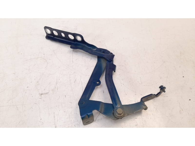 Recambio de retenedor puerta para peugeot 3008 1.6 blue-hdi fap referencia OEM IAM 9814188880  