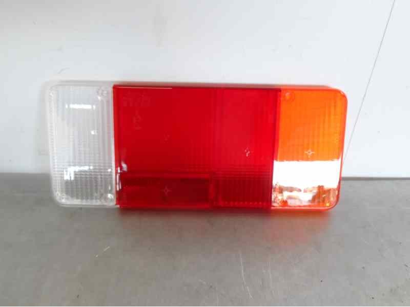 Recambio de piloto trasero derecho para fiat ducato caja abierta, doble cab. (desde 03.02) referencia OEM IAM 2226973 103F095317