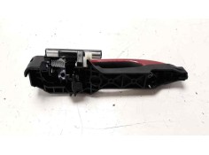 Recambio de maneta exterior trasera izquierda para hyundai i10 1.2 cat referencia OEM IAM 82652B9031   2