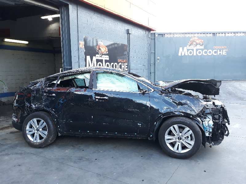 kia sportage del año 2017