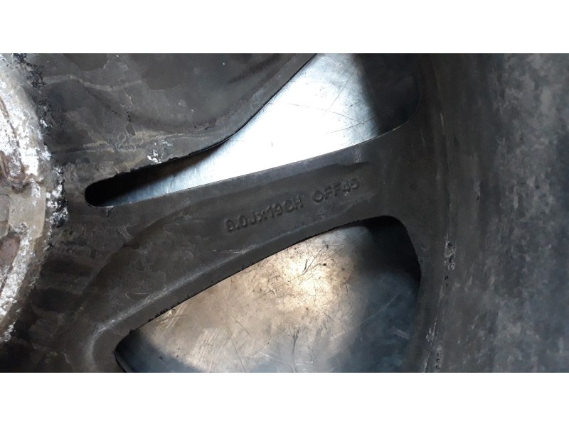 Recambio de llanta para land rover discovery sport 2.0 td4 cat referencia OEM IAM LR073266  
