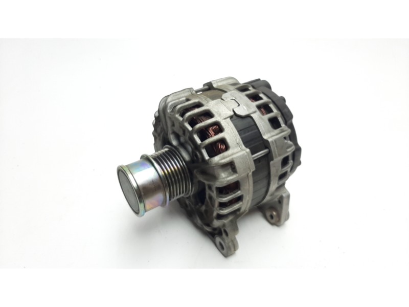 Recambio de alternador para volkswagen polo (6c1) 1.2 tsi referencia OEM IAM 04E903015H ALF870501BS 