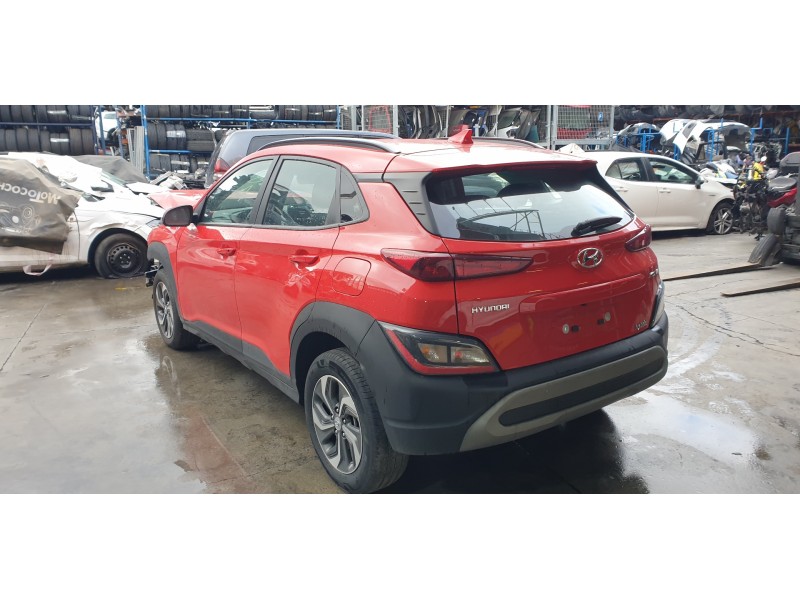 hyundai kona del año 2021