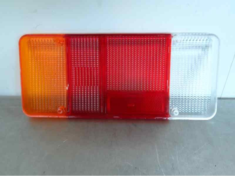 Recambio de piloto trasero derecho para fiat ducato caja abierta, doble cab. (desde 03.02) referencia OEM IAM 2226973 103F095317