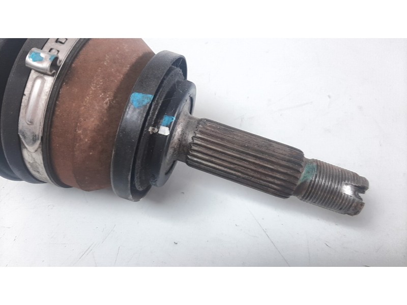 Recambio de transmision delantera izquierda para kia stonic (ybcuv) referencia OEM IAM 49500H8150 K1186 T97135