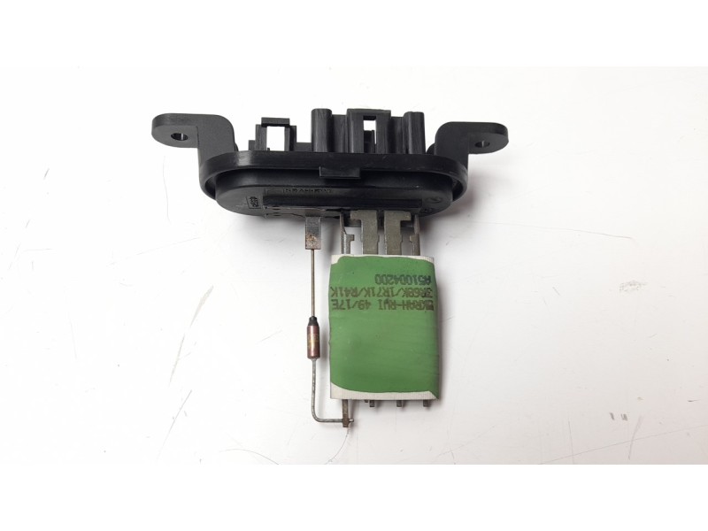 Recambio de resistencia calefaccion para dacia dokker ambiance referencia OEM IAM A51004200  