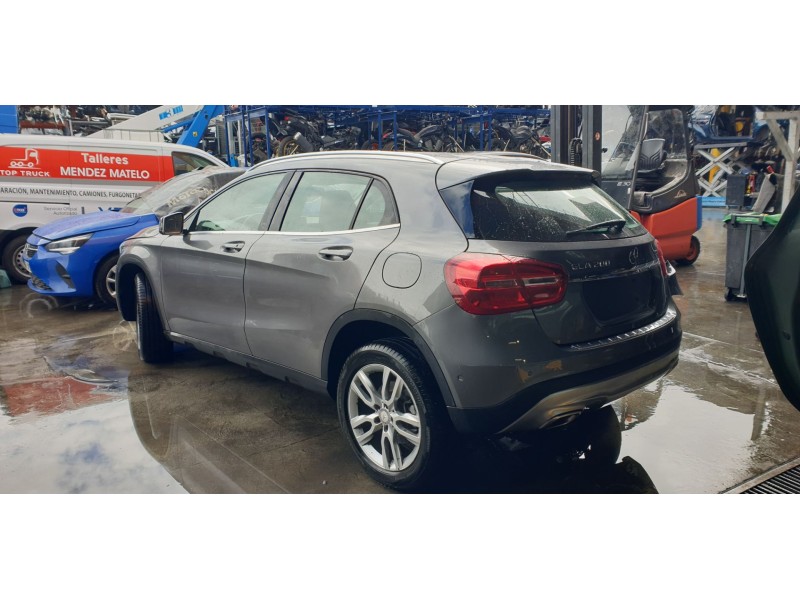 mercedes-benz clase gla (w156) del año 2015