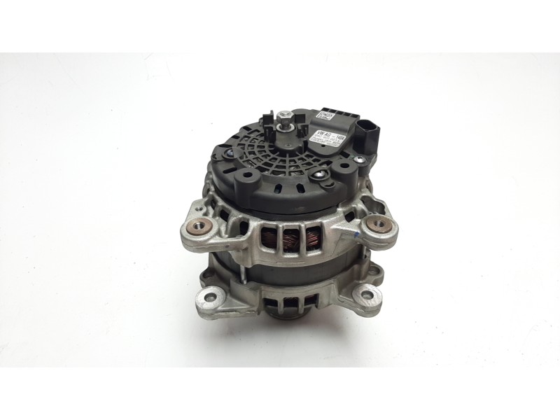 Recambio de alternador para volkswagen polo (6c1) 1.2 tsi referencia OEM IAM 04E903015H ALF870501BS 