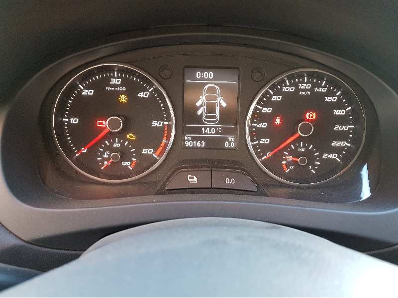 seat toledo (kg3) del año 2015