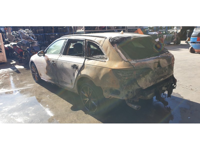 audi a4 avant (8w5) del año 2018