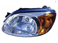 Recambio de faro izquierdo para hyundai accent (lc) referencia OEM IAM 9210125510  HN0184804