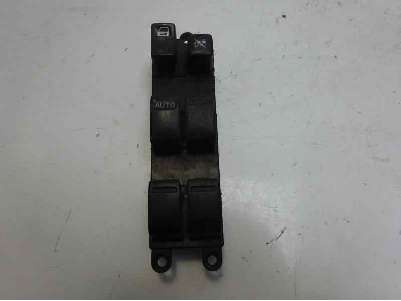 Recambio de mando elevalunas delantero izquierdo para nissan almera tino (v10m) acenta referencia OEM IAM   