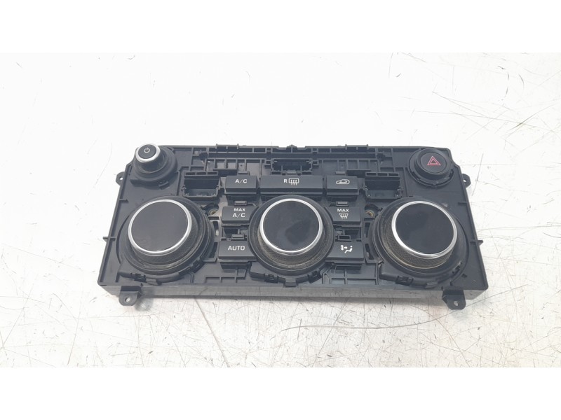 Recambio de mando climatizador para land rover discovery sport 2.0 td4 cat referencia OEM IAM HK7214C533PC  