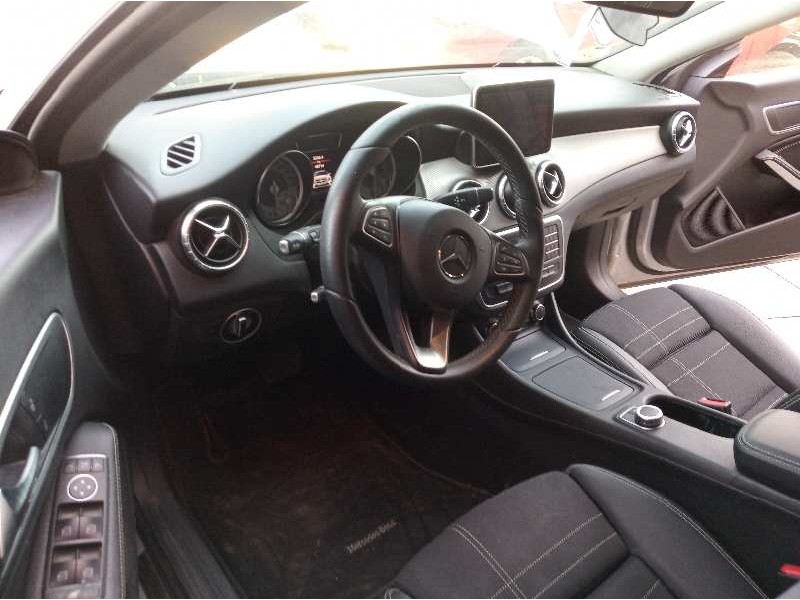 mercedes-benz clase cla (w117) shooting brake del año 2016