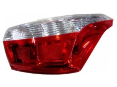 Recambio de piloto trasero derecho para citroen c-elysée referencia OEM IAM 9674809180 103F07530770 