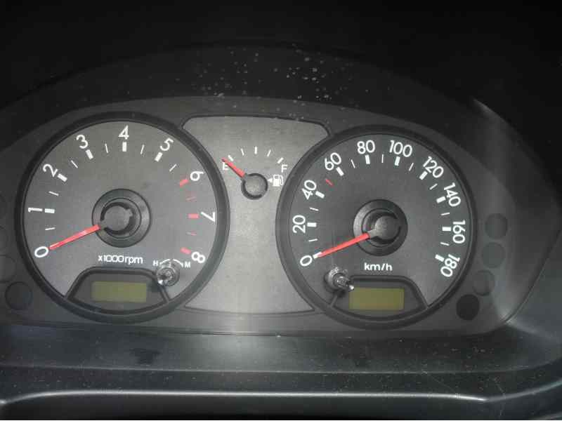 kia picanto del año 2006