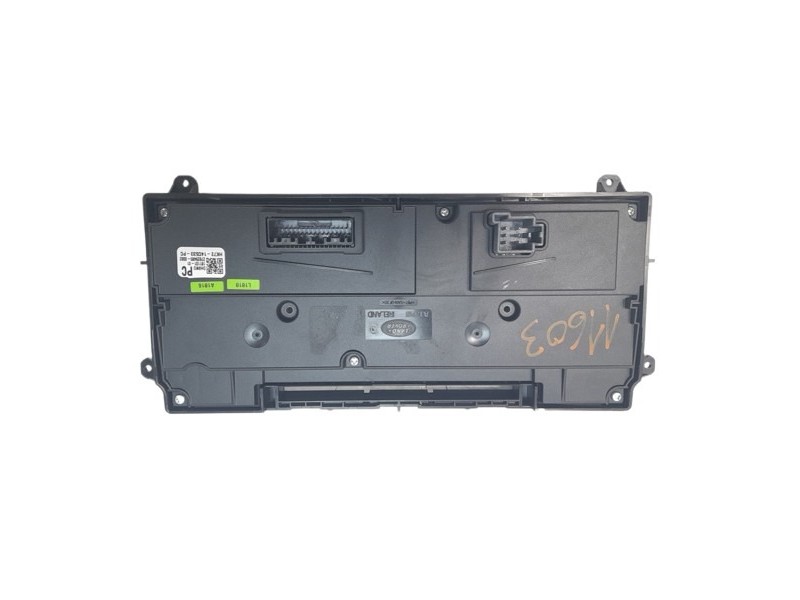 Recambio de mando climatizador para land rover discovery sport 2.0 td4 cat referencia OEM IAM HK7214C533PC  