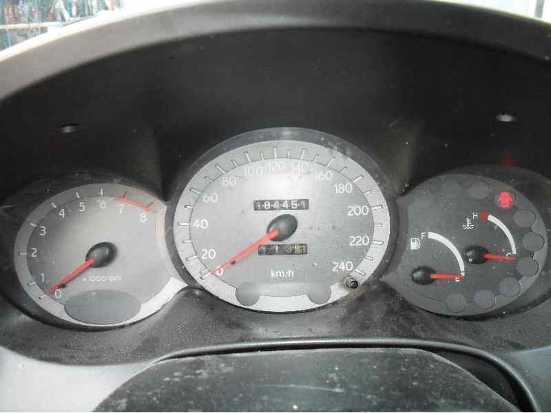 hyundai coupe (j2) del año 2000