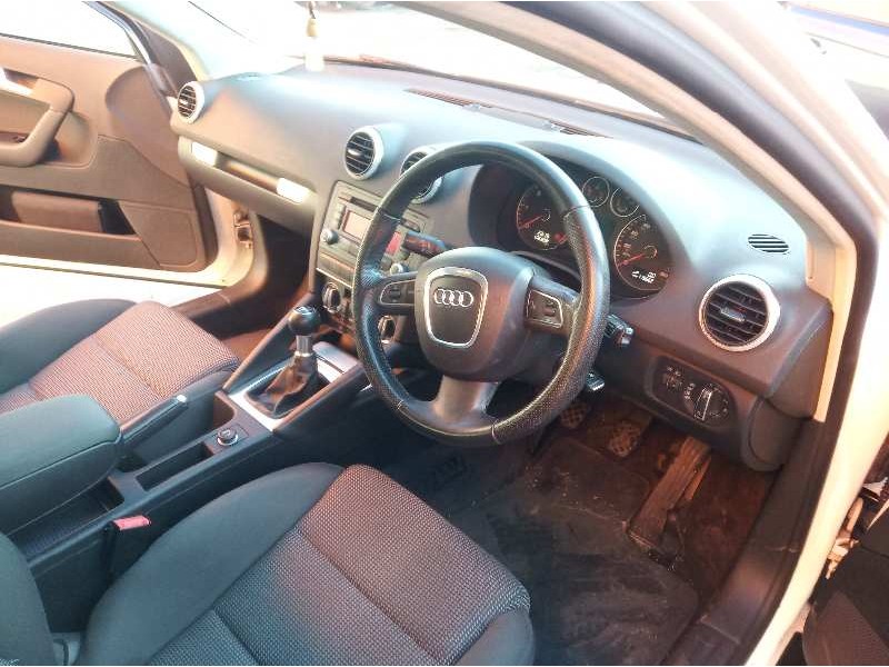 audi a3 sportback (8p) del año 2009