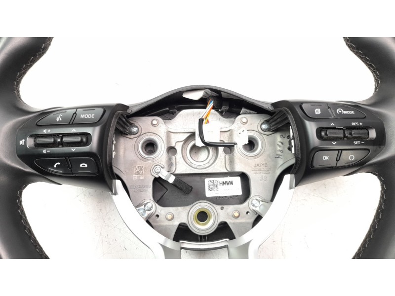 Recambio de volante para kia stonic (ybcuv) referencia OEM IAM 56100H8055WK  