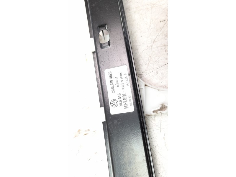 Recambio de elevalunas trasero derecho para volkswagen t-cross 1.0 tsi referencia OEM IAM 2GM839462D  