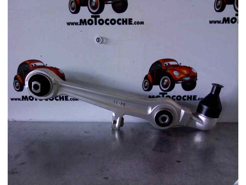 Recambio de brazo suspension inferior delantero izquierdo para skoda superb (3u4) referencia OEM IAM 4B3407151A 31719 